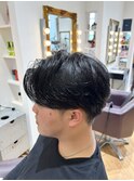 センターパートStyle☆