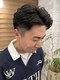 シー バイリリア メンズサロン(siie by LILIA.)の写真/【堺駅徒歩10分/ザビエル公園前】男の魅力を最大限に引き出す、ビジネスマンに人気の爽やかヘアスタイル◎