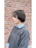 カット+カラー+前処理+トリートメント