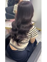 ジュイル シブヤ(JEWIL SHIBUYA)&nbsp;ラベンダーブラック！！