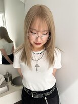 キオク(KIOX)&nbsp;milkbeige