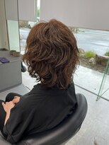 ガルボヘアー 桟橋店(garbo hair) パーマ 秋 トリートメント