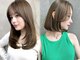 ロンド レグリーズ 立川(Lond leglise)の写真/[カット+カラー+1stepTr￥8400]スパ付/ハホニコ・ケラスターゼ他,本当に良い物を厳選。本格髪質改善[立川]