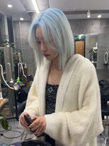 ウェーリング(Welring)&nbsp;ルーツカラー　デザインカラーフェイスフレーミング