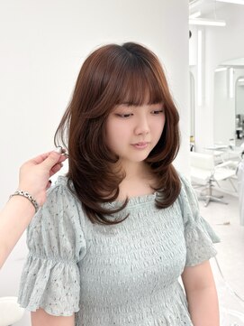 アマトウキョウ アユンチェ(AMA TOKYO×AYUNCHE) ハイレイヤー