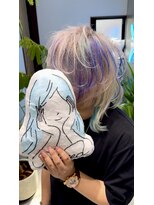 イクシード(Xseed)&nbsp;ウルフxデザインカラー