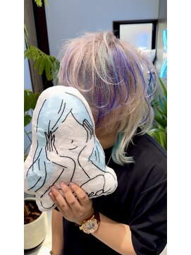 イクシード(Xseed) ウルフxデザインカラー