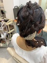 ミドル(MIDDLE)&nbsp;アップスタイル/府中