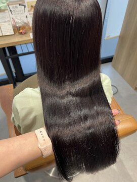 テラスヘア センダイ(TERRACE hair SENDAI) 【艶髪】王道アッシュブラウン