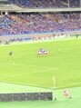 アンク リーフ(ankh leaf) スポーツ観戦が好きです!