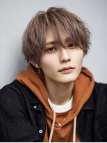 ブラン 池袋(BLANC)&nbsp;ミルクティーラウンドマッシュ