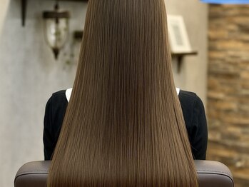 ラブリス(Luvliss)の写真/oggi ottoトリートメント使用☆一人一人に合わせた厳選トリートメントが人気☆ [船橋/レイヤー/髪質改善]