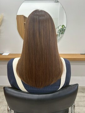 コニー(coni) 【吹田・髪質改善】縮毛矯正/トリートメント/マンツーマン