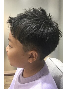 リタ オム 大宮店(RITA HOMME) キッズショート