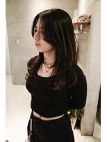 オンリー(ONLY.) 海外風レイヤーカット yukari