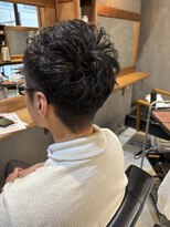 ボスコ 下北沢店(bosco) メンズパーマ