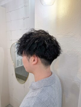 ロア 四条河原町店(LoRE) 無造作マッシュ