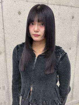 ハイトーン/ブリーチ/ワンカラー/デザインカラー/名古屋