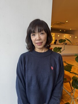 12/6  ミディアムレイヤー 《kiyoka》