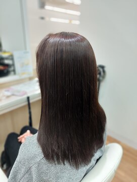 イルミナグレイカラー