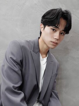 Men's Hair / Eyebrow salon BLANK TOKYO 渋谷店【ブランクトーキョー】 メンズパーマ/ダウンパーマ/フェザーパーマ[渋谷/渋谷駅/men's]