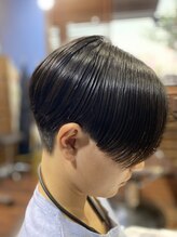 キャトル ヘアデザイン(quatre HAIR DESIGN)