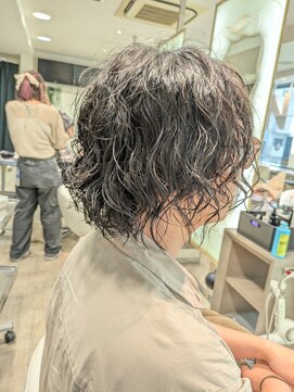 ニューヨークニューヨーク 大久保店(NYNY) スパイラルパーマ