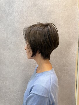 アッシュ 大森店(Ash) 大人ショート