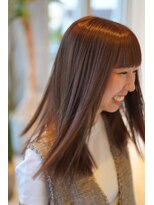 リカロ ヒロシマ(RECALO Hiroshima) プレミアム髪質改善カラートリプルヘアエステ