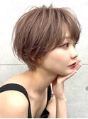 熊本ショート/大人くびれショート/熊本美容室/髪質改善/20代30代