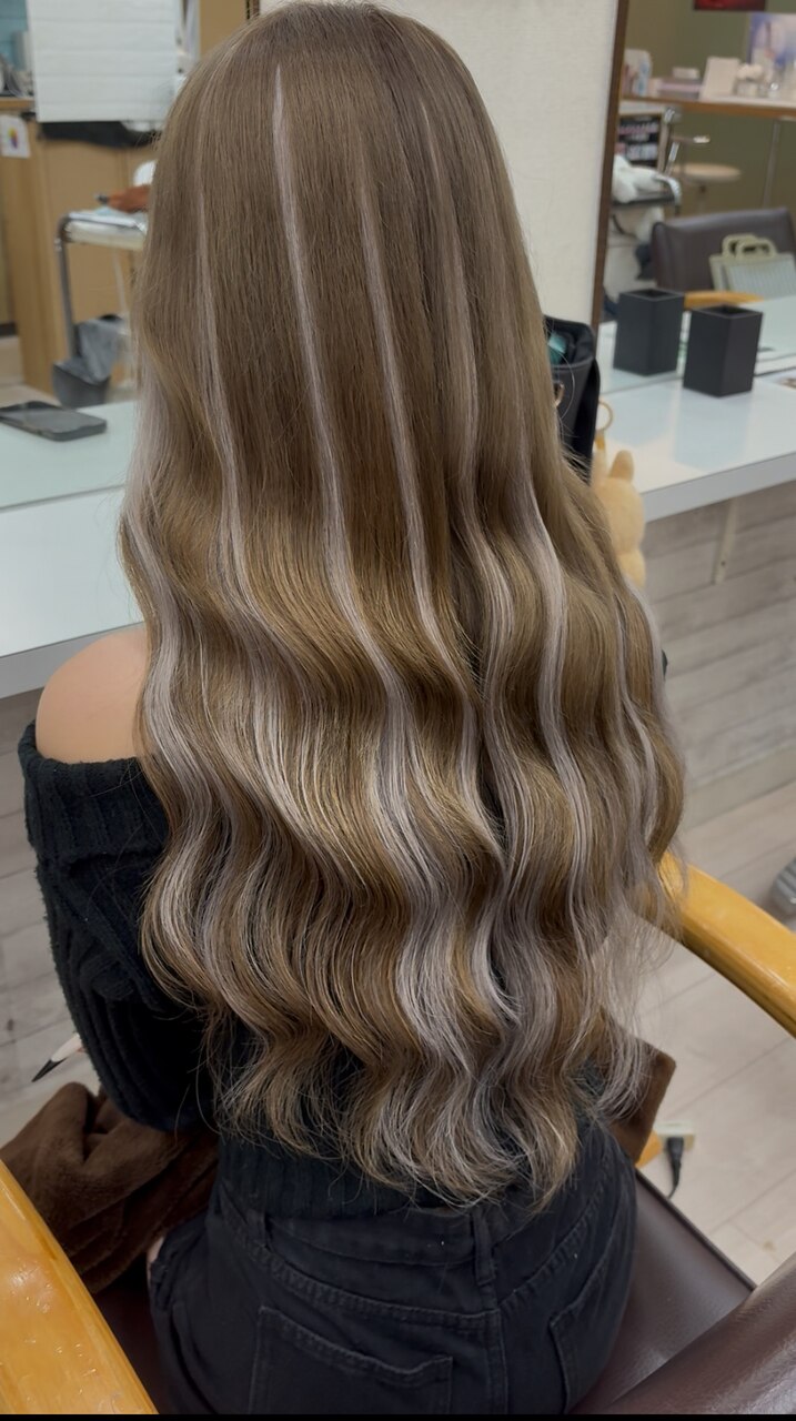 2026年冬】シールエクステの髪型・ヘアアレンジ｜人気順