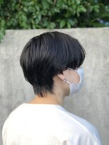 ヘアーメイクフィールヒルズ(FEEL HILLS)&nbsp;韓国毛流れセンターパート
