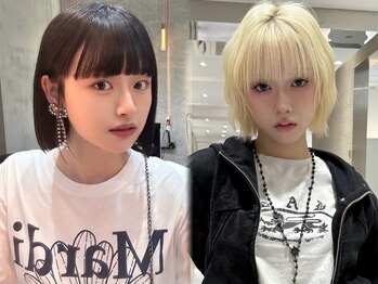 ヴィヴィー 福岡天神店(VIVIE)の写真/髪カリスマカット部門で受賞♪美容室史上初のオープン1年目で受賞◎銀座・表参道・韓国で培った技術を提供