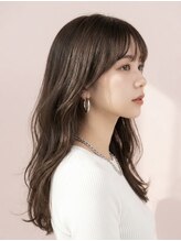 ヘアーメイク ライズ 西田辺店(Hair make rise;)&nbsp;大人20代30代40代小顔ロングレイヤー