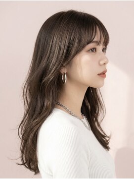 ヘアーメイク ライズ 西田辺店(Hair make rise;) 大人20代30代40代小顔ロングレイヤー