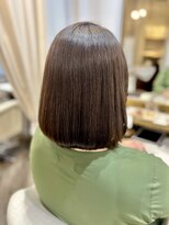 ウミネコ 表参道店(Umineko) プレミア髪質改善ケア・カラーカットコース