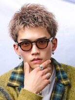 アイトーキョープラスシー 横浜(AI TOKYO+Sea)&nbsp;横浜ルーズショート/ルーパーマ/シャドウパーマ20代or30代