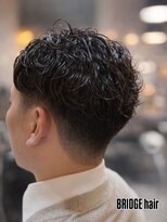 ブリッジ ヘアー(BRIDGE hair)&nbsp;ニュアンスパーマ