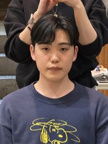 ノラ ヘアーサロン(NORA HAIR SALON)&nbsp;【石山】ダウンパーマで作るガイルヘア