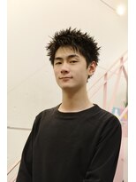 キオン(kyon) スパイキーショート