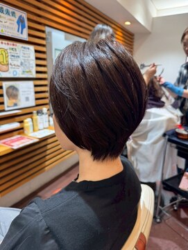 コンフェティ ダリア滝ノ水店(Confetti) ショートスタイル