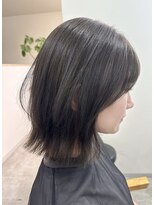 ランガリ ヘアアンドスパ(Rangali Hair&Spa)&nbsp;レイヤーボブ.°○