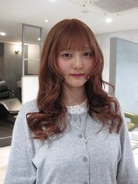 アース 高円寺店(HAIR & MAKE EARTH)&nbsp;ウォームベージュ