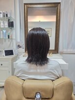 レヴィア 神栖店(revia)&nbsp;～髪質改善でスタイルチェンジ～