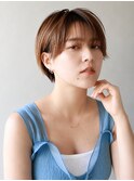 本八幡美容院×ハンサムショート×大人ショート