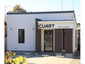 キュアート ヘアアンドメイク(CUART Hair&Make)の写真/丁寧なカウンセリングを徹底!マンツーマンで理想を叶える贅沢な時間を過ごそう♪