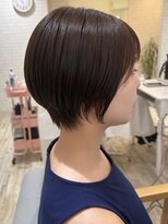 リム バイ ディーアンドティー(Lim by D&T)&nbsp;【似合わせカット】20代30代40代50代　コンパクトショートカット