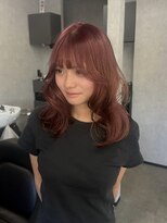 ニコ サガ(NIKO Saga)&nbsp;佐賀市/ナチュラル/ピンクカラー/ブラウンカラー／ベージュ