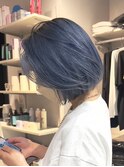 フェミニンロング/似合わせカット/ウェーブミディアム/五反田