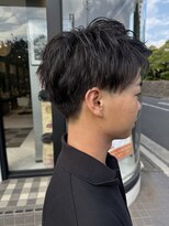 アース オーセンティック 新浦安店(EARTH Authentic)&nbsp;メンズカット